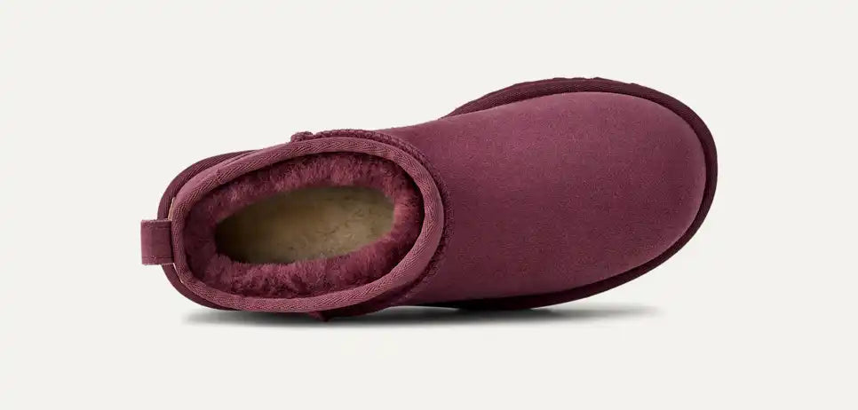 Botte Classic Ultra Mini burnt magenta