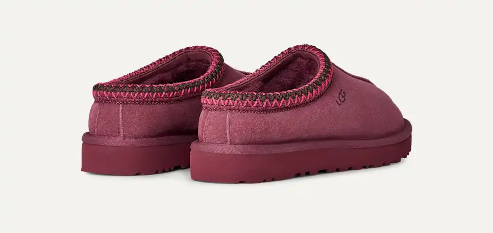 Femme Tasman II burnt magenta